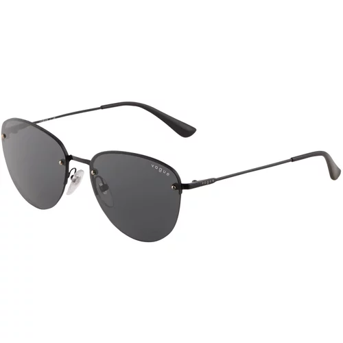 VOGUE Eyewear Sunčane naočale '0VO4156S' crna