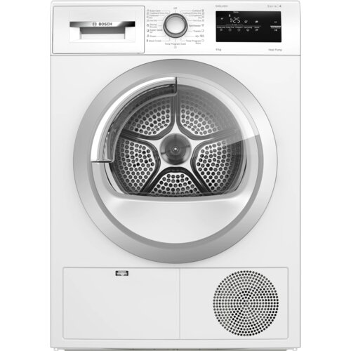 Bosch su&amp;scaron;ilni stroj s toplotno črpalko WTH85292BY Slike