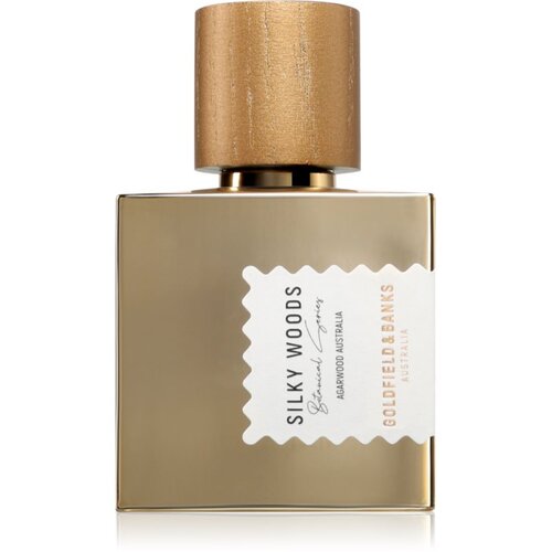 Goldfield & Banks Silky Woods parfemska voda uniseks 50 ml Cijene
