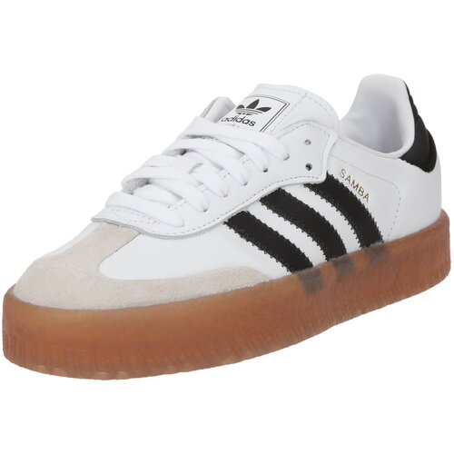 Adidas Niske tenisice 'Samba' zlatna / crna / bijela / bijela Cene