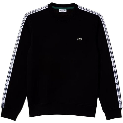 Lacoste Puloverji SUDADERA HOMBRE CLASSIC FIT SH5073 Črna Slike