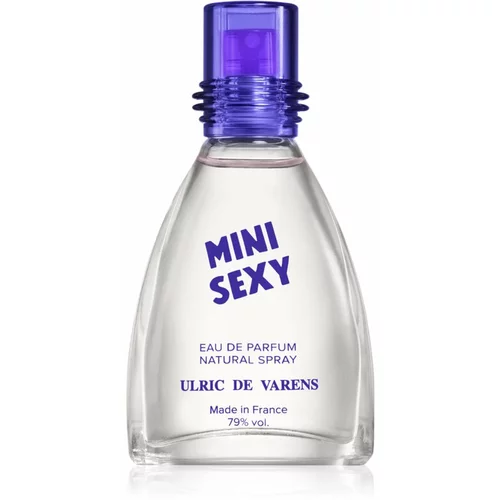 Ulric de Varens Mini Sexy parfumska voda za ženske 25 ml