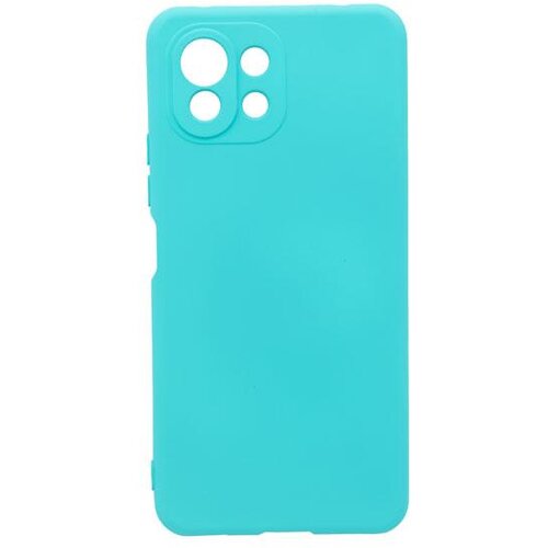  Maska za telefon SOFT CASE za Xiaomi Mi 11 Lite, Tirkizna Cene