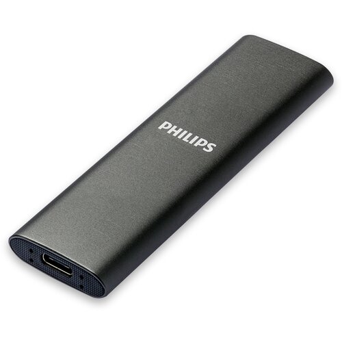 Philips Externe SSD 2TB Ultra Speed Grey - eksterni SSD Cijene