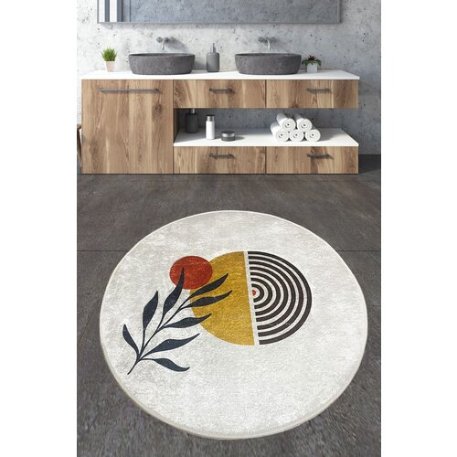 Le soleil - 97 multicolor bathmat Slike
