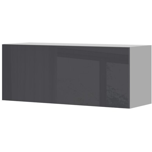 Jela viseči element V3-90-1K/5 za kuhinjo infinity (več barv)-antracit, visoki sijaj Cene