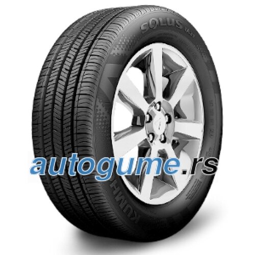 Kumho Solus TA31 ( 205/65 R16 95H ) letnja auto guma Slike