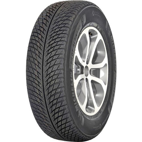 Michelin Pilot Alpin 5 ( 275/50 R20 113V XL, MO, SUV ) Slike