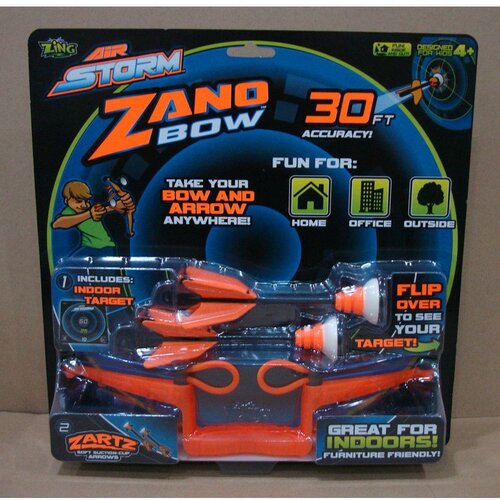 Air storm zano luk i strijele - zeleni Slike