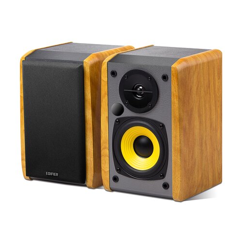 Edifier R1010BT 2.0 BT 24W brown zvučnik Slike