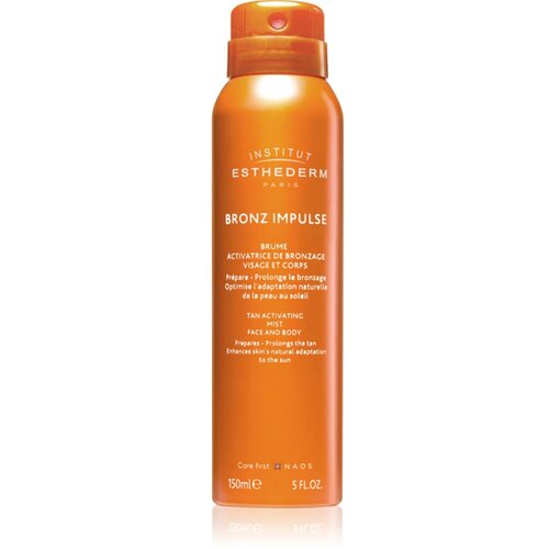 Institut Esthederm Bronz Impulse Tan Activating Mist sredstvo za ubrzanje i produljenje preplanulosti u spreju 150 ml Cijene