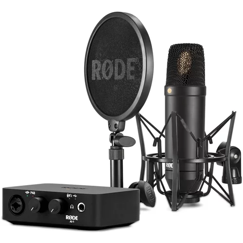 RODE mikrofon NT1/AI-1 "Complete Studio Kit"