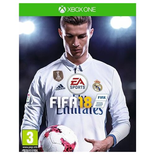 Electronic Arts XBOX ONE igra FIFA 18 Slike