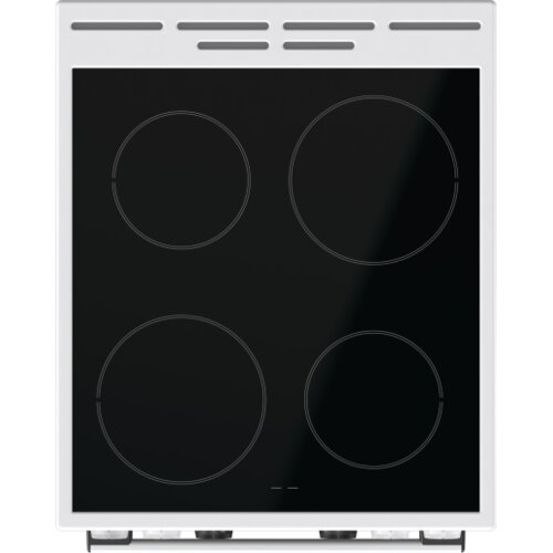 Gorenje Steklokeramični &amp;scaron;tedilnik GEC5C61WG Slike
