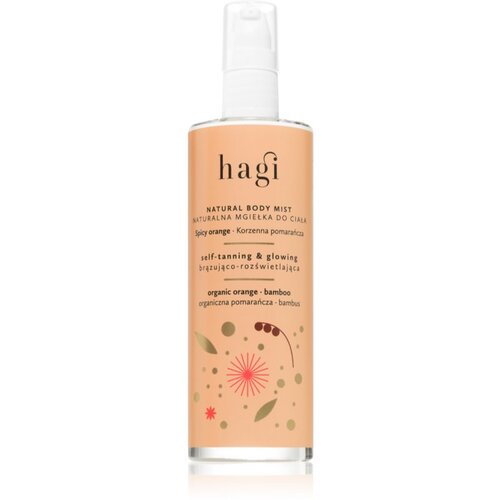 Hagi Spicy Orange magla za tijelo 100 ml Slike