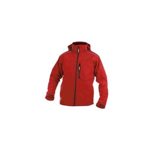 Jakna softshell TAVIRA crvena M DASSY Cijene