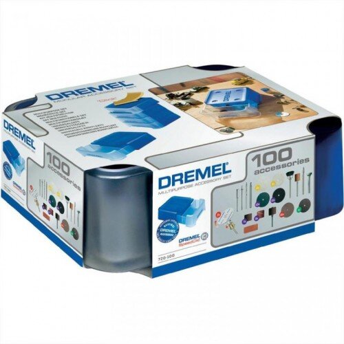 Dremel alati set pribora dremel mas 720 Slike