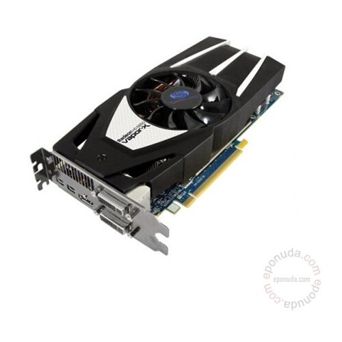 Sapphire AMD Radeon 6850 Vapor-X 1GB/DDR5 11180-18-20G grafička kartica Slike