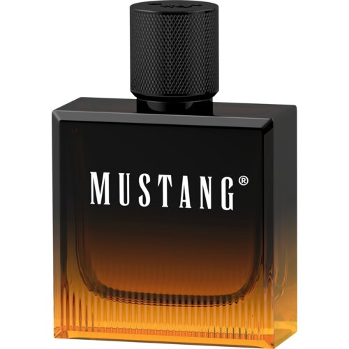 Mustang Mu&amp;scaron;ka toaletna voda Signature Amber, EdT, 50 ml Slike