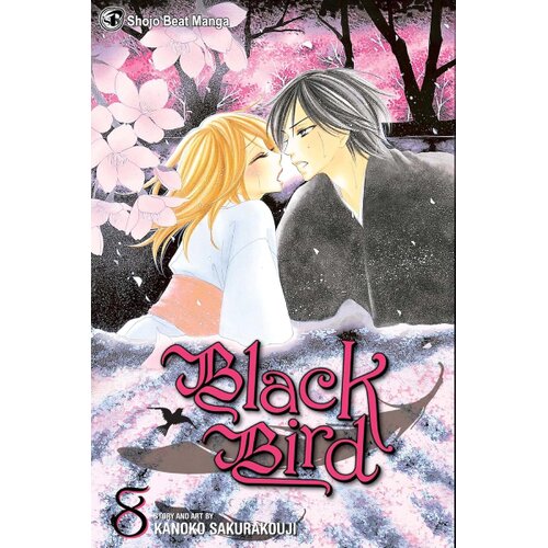 Harper Collins Publishers Ltd Kanoko Sakurakoji - Black Bird, Vol. 8 Cene