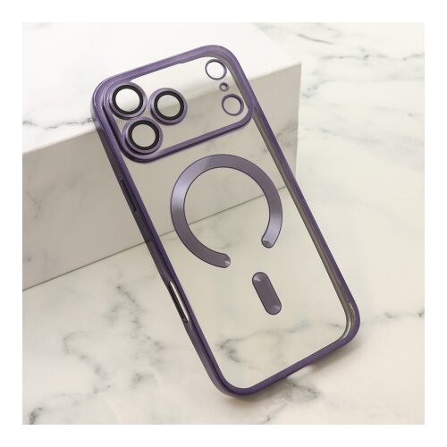  Futrola camera protect magsafe za iphone 18 pro max (6.9) ljubicasta ( F125684 ) Cene