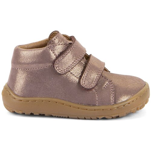 Froddo čevelj nizek G2130369 BAREFOOT FIRST STEP D pink/gold 23 Cene