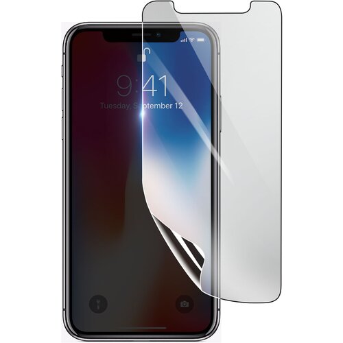 3mk Hidrogelna za&amp;scaron;?ita zaslona pred udarci za iPhone X, Prozorno, (21139576) Slike