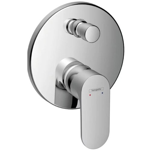 Hansgrohe rebris s mešač sa prebacivačem hrom 72466000 Cene