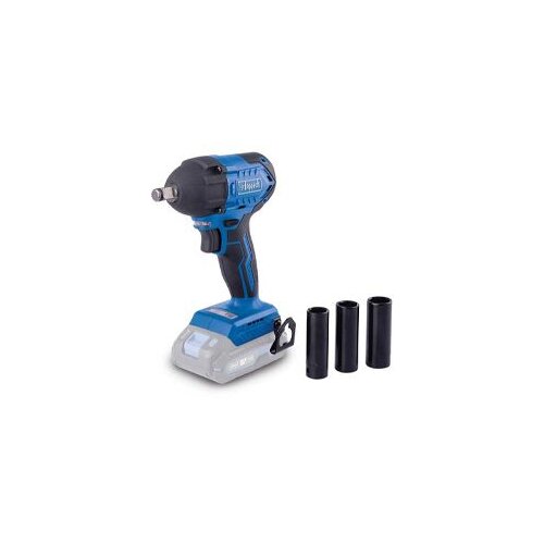  Odvijač udarni aku.20V 370Nm BC-IW350-XS2 Scheppach Cijene