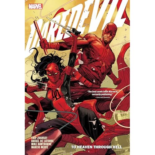 Diamond Comic Distributors Chip Zdarsky - Daredevil: To Heaven Through Hell, Vol. 4 Slike