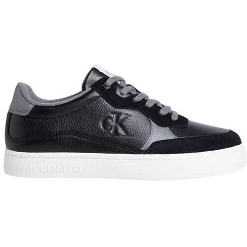 Calvin Klein kožne muške patike CKYM0YM01153-0LE Cene