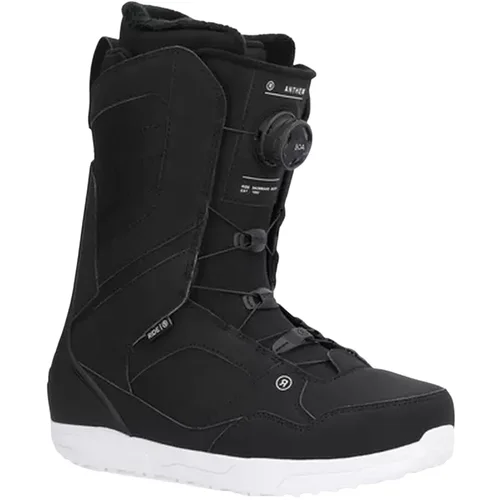 Ride Anthem BOA Black 44 Čizme za snowboard