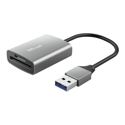 Trust ČITALEC KARTIC HITRI USB 3.2 Slike