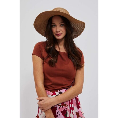 Marisse Women's Hat L-Cz-4000 Beige Cene