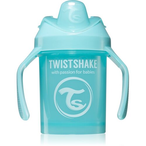 Twistshake Training Cup Blue otro&scaron;ki lonček 230 ml Cene