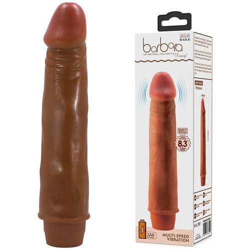 Fantazija Realisticni Vibrator Dwarf 21cm Cene