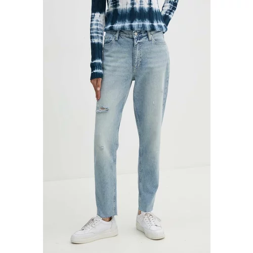 Calvin Klein Jeans Kavbojke ženske, J20J223653