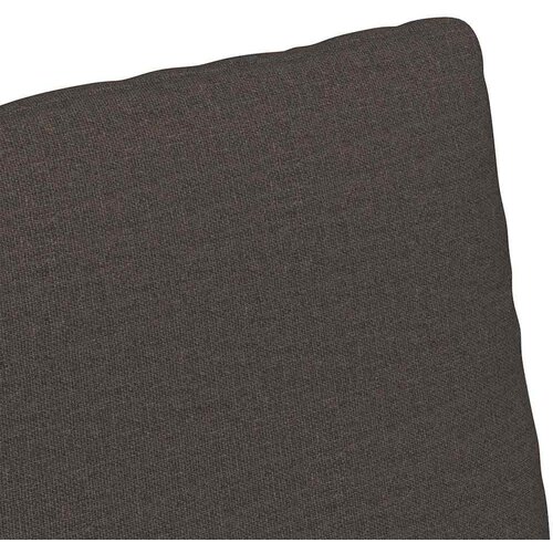  Trpezarijske stolice 2 pcs Tamno siva 57 x 67 x 98 cm Slike