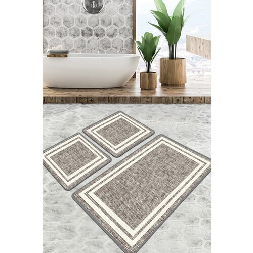 Lessentiel Maison podmetač za kupatilo set 2 komada formica Slike
