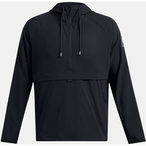 Under Armour Men&amp;#039;s jacket UA RUN ANYWHERE ANORAK-BLK - Men&amp;#039;s Slike