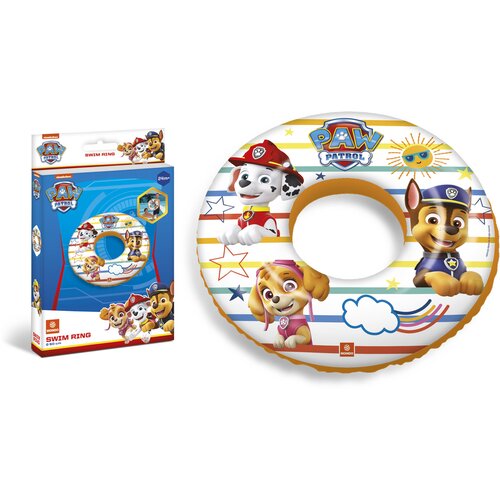 Mondo napihljiv obroč paw patrol, fi 50 cm Slike