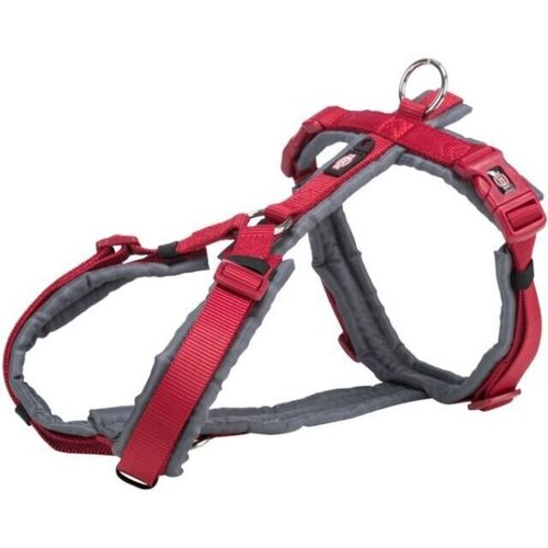 Trixie Premium Trekking am za pse, postava po celom obimu Crvena Cene