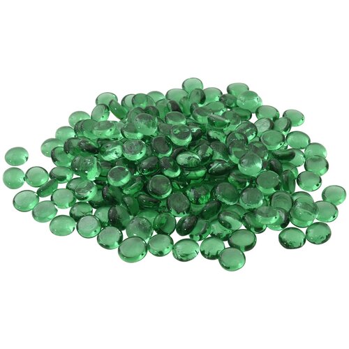  Stakleni nugget 17-19 mm Zelena Stakl Cijene