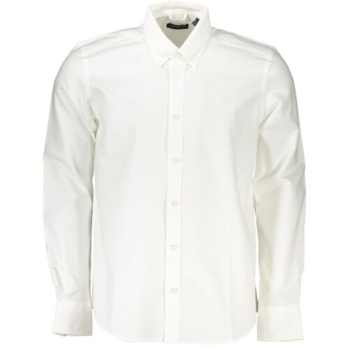 North Sails MEN'S WHITE LONG SLEEVE SHIRT Cene