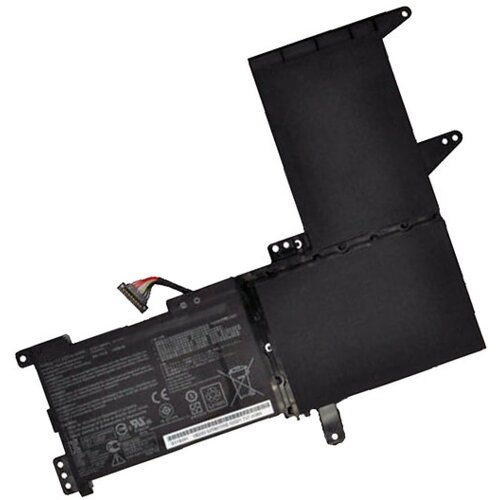 Asus Baterija za laptop VivoBook S510/B31N1637, 11.52 V, 43 Wh/3740 mAh, Crna Slike