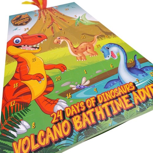 Accentra DINOPARK ADVENTURE adventni koledar za otroke Slike