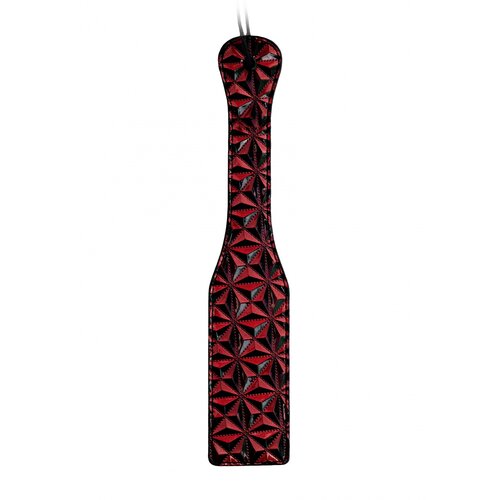 Ouch! Luxury Paddle Burgundy Cene