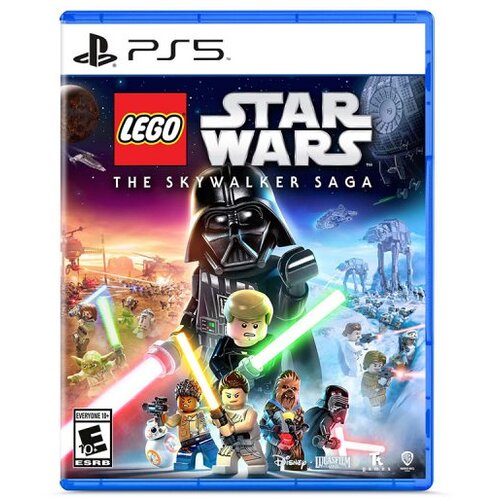 Sony Lego Star Wars Skywalker Saga PS5 Cijene