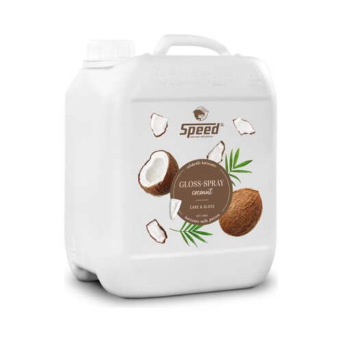 SPEED Sprej za sijaj COCONUT - 2.500 ml Cene