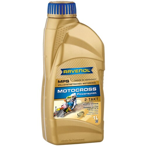 RAVENOL Motorno ulje MPS Motocross Powersynth 2T, 1 l Cene
